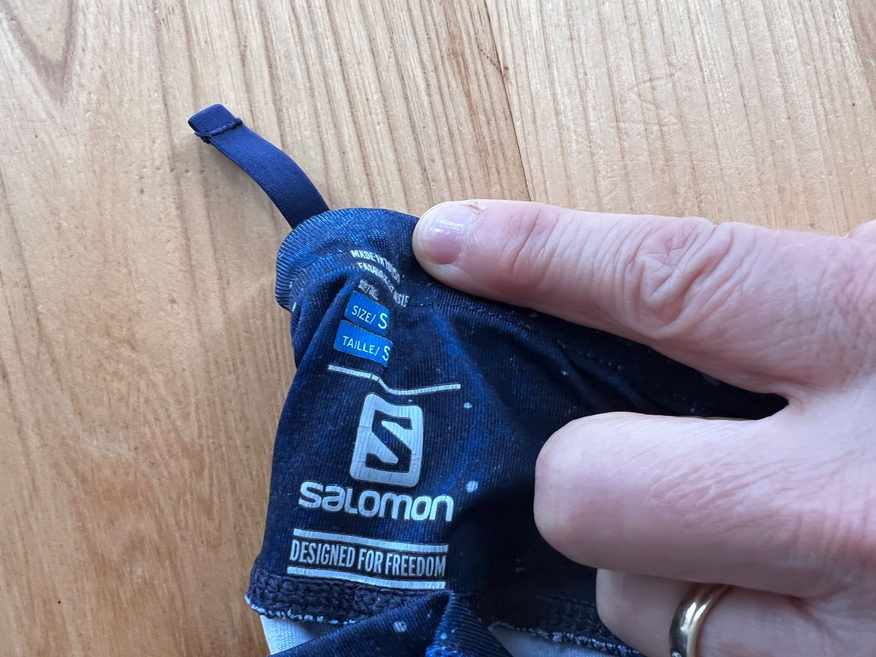 Salomon Calze & Collant: Salomon Leggins Gr.S – Usato da Oberglatt ZH venduto da dauerbrenner 2