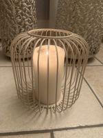 Windlicht GLAS ca.18/18,5 cm. NP24.95Fr.