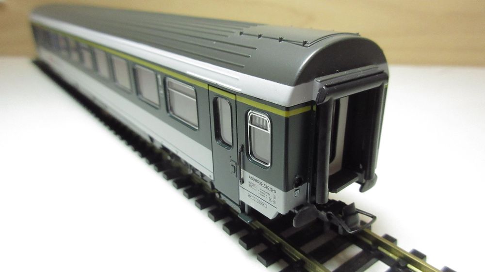 ROCO 4239 EW IV 1.Kl. SBB H0-DC (mit Innenbeleuchtung) OVP (Gebraucht ...