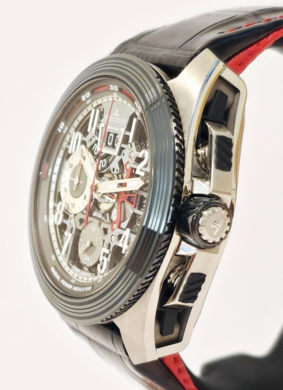 Jaeger-Lecoultre Orologi: Jaeger-LeCoultre Master Compressor - Neupreis CHF 56'800.- – Usato da St. Gallen venduto da Watchinstitut 3