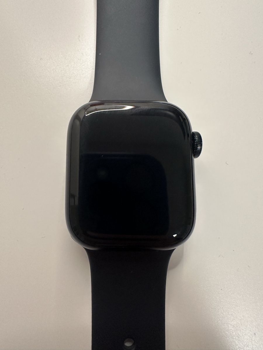 Apple Smartwatch: Apple Watch Series 7 41mm GPS – Gebraucht aus Zurich von enr_jj75 2