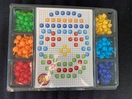 Mosaik Steckspiel für Kinder