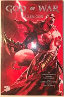 God of War: Fallen God / Farbe Comic