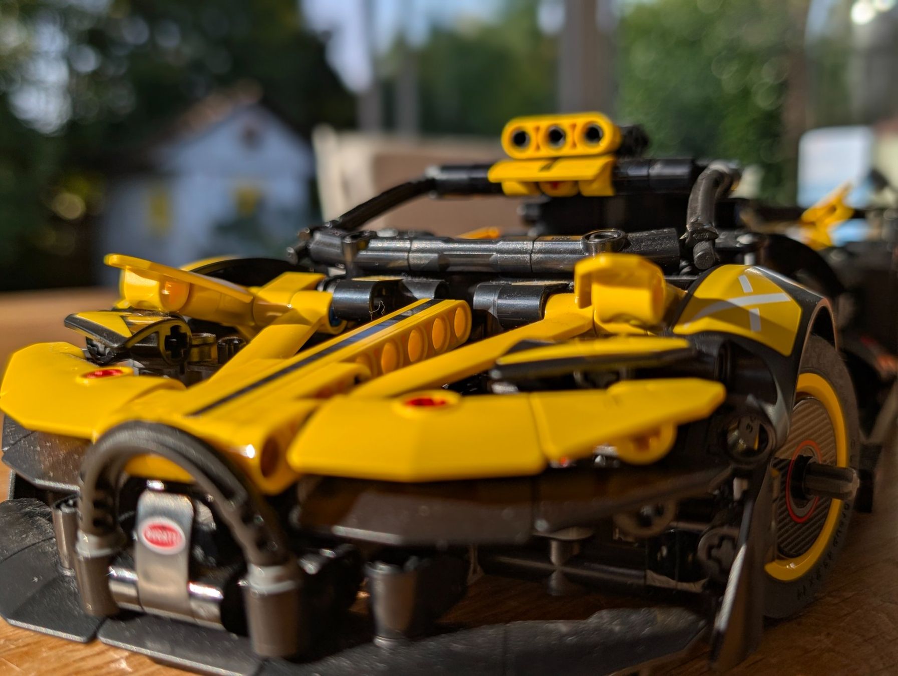 Lego Jouets: Lego Technic Bugatti 42151 – D'occasion à Lippoldswilen par lidofa 1