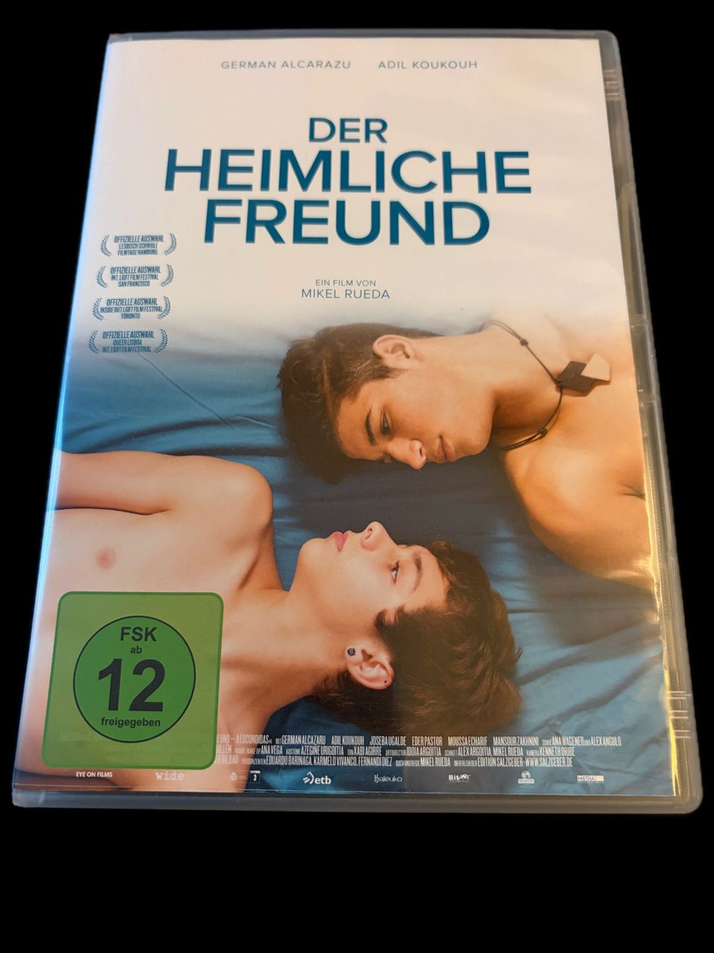 Tutti i DVDs: Der heimliche Freund – Usato da Wangen SZ venduto da foley