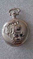 Tiq Taschenuhr Eisenbahnuhr Ø 47mm