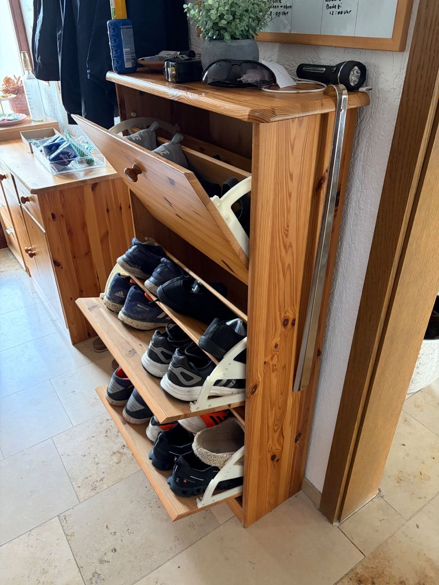 Kommoden: Schuhschrank - Kiefer – Gebraucht aus Zuchwil von ali_r2h2 2