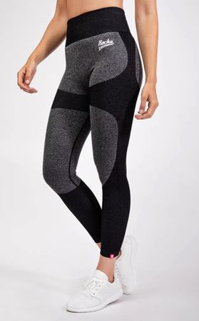 Rocka Seamless Tights Gym Leggings