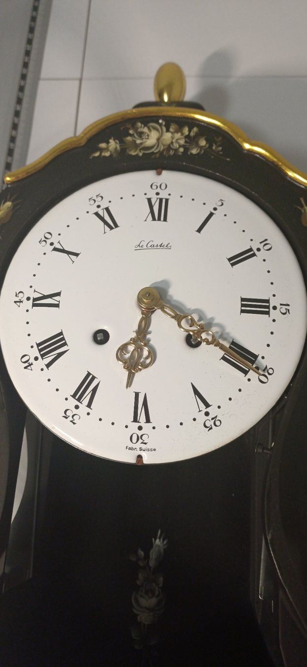 Orologi da terra & Orologi da parete: Le Castel, Pendeluhr, Pendule – Usato da Basel venduto da SubwayBS 7