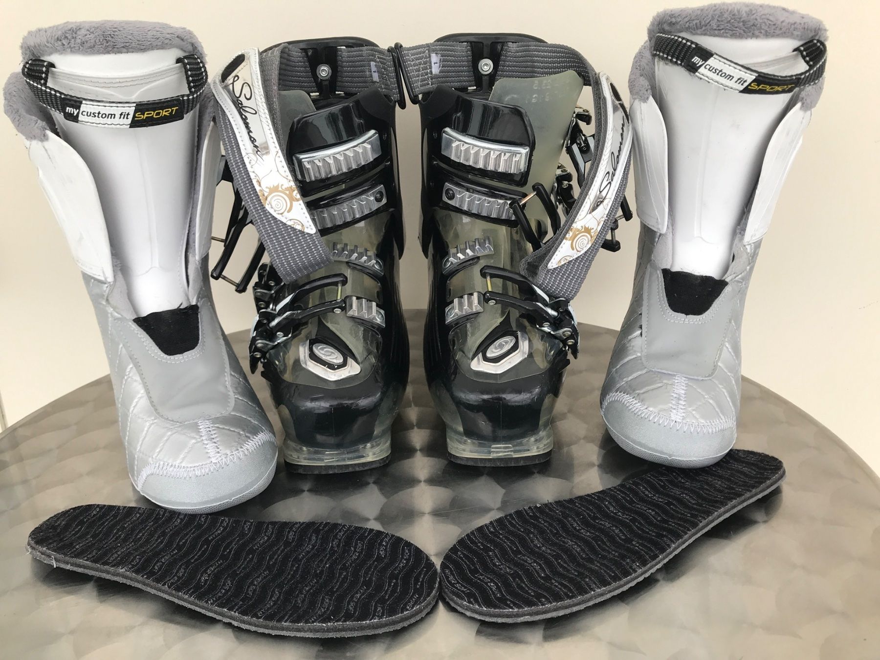 Salomon Chaussures femmes: Salomon Idol 85 CS, Gr. 23 – D'occasion à Ebnat-Kappel par Molton 5