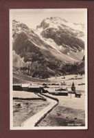 DAVOS - SERTIG - 1932
