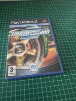 Need for Speed Underground PS2 