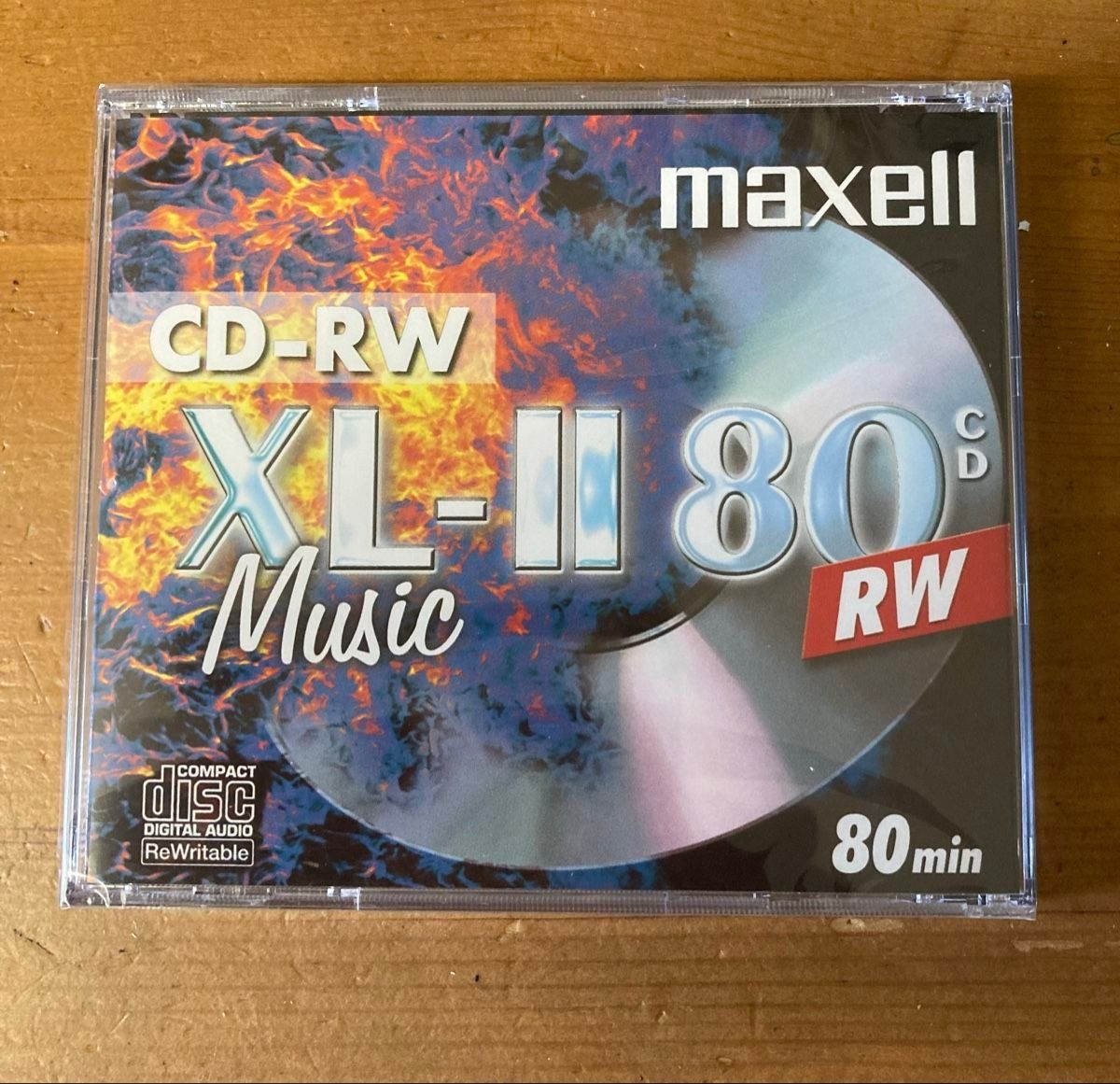 CD & DVD vergini: CD-RW-Audio – Nuovo e nell'imballaggio originale da Wädenswil venduto da sayyes