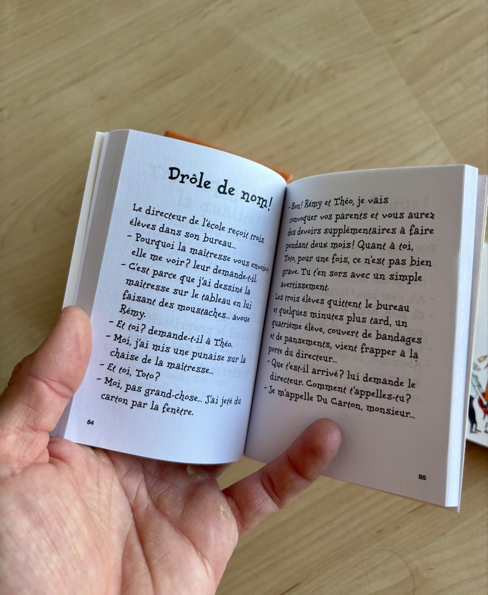 Livres: Livres de blagues – Neuf (Voir description) à Denens par RomainSecondeMain 4