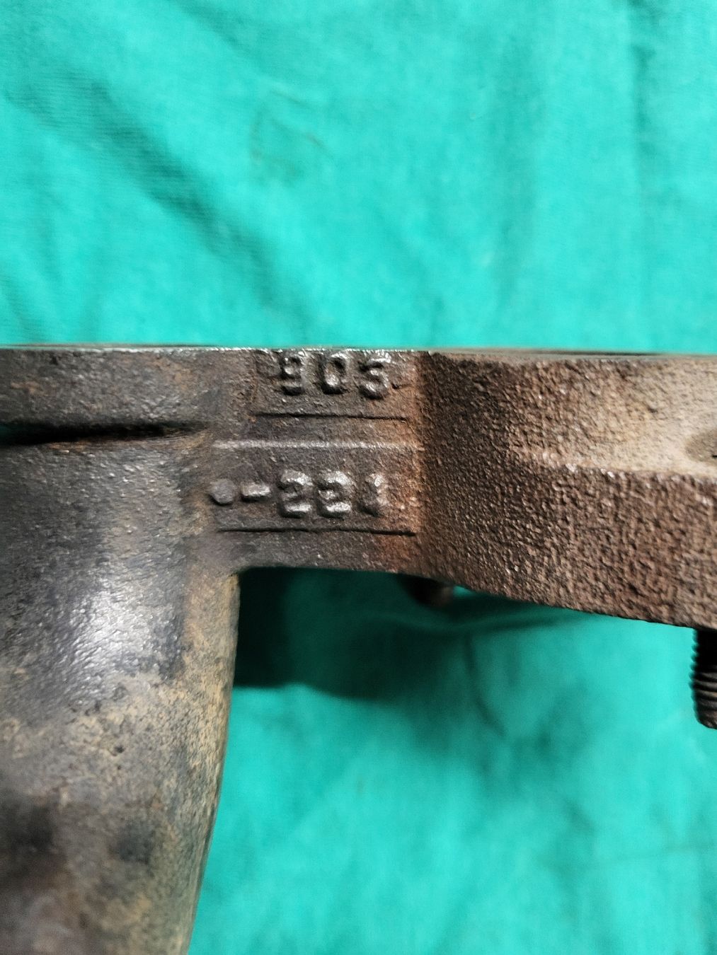 Motosacoche  Motori: MAG 1040 Ansaugstuzen – Usato da malters venduto da jouni 2