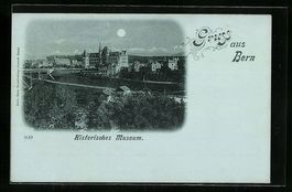 AK Bern, Historisches Museum