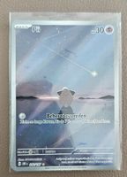 Pokemon Karte Pii Basis voll schimmernd guter Zustand