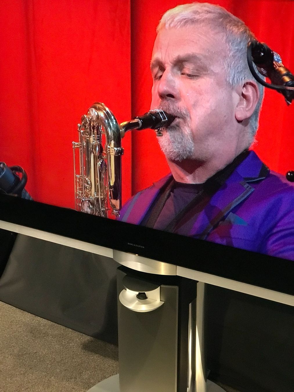 Bang & Olufsen Fernseher: Beovision 7-40 mit HDMI  und Beolab 7.4 – Gebraucht aus Würenlingen von Schneiderhifi 1