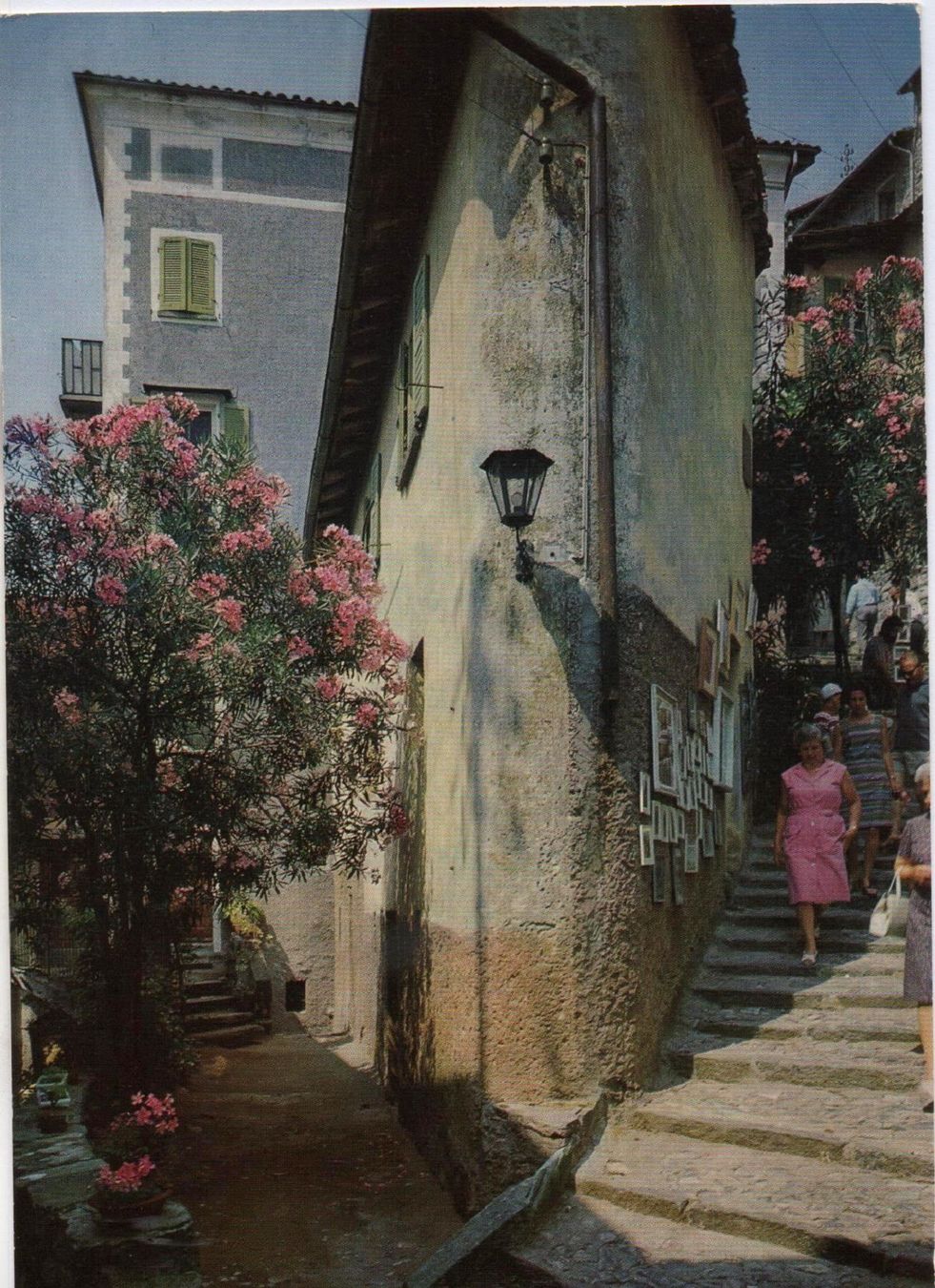 Cartes postales: 2 x AK GANDRIA – D'occasion à Jona par philajona 1