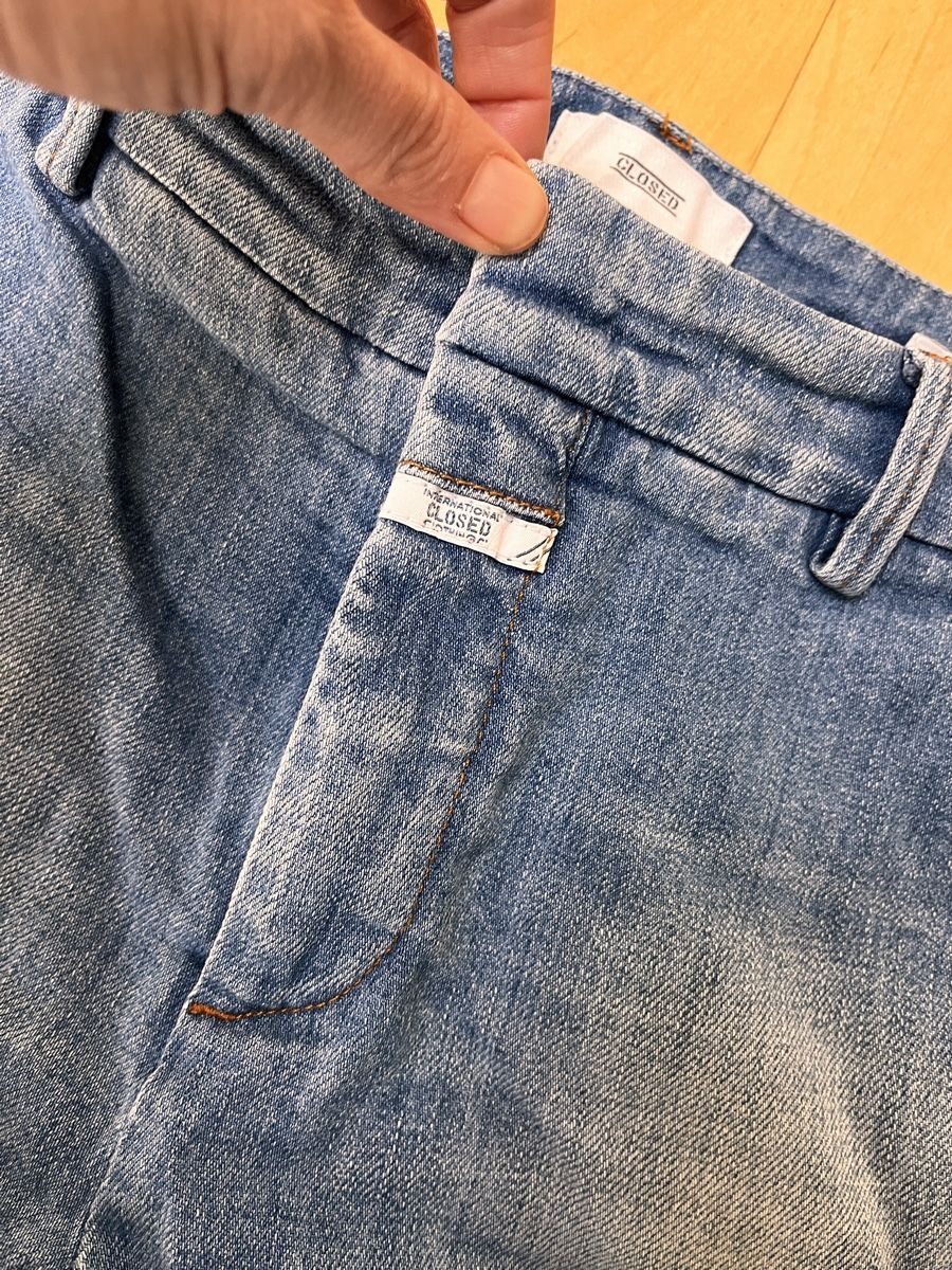 Closed Jeans: CLOSED chino Jeans Hose Grösse 27 – Usato da Zeiningen venduto da man_69cj 1