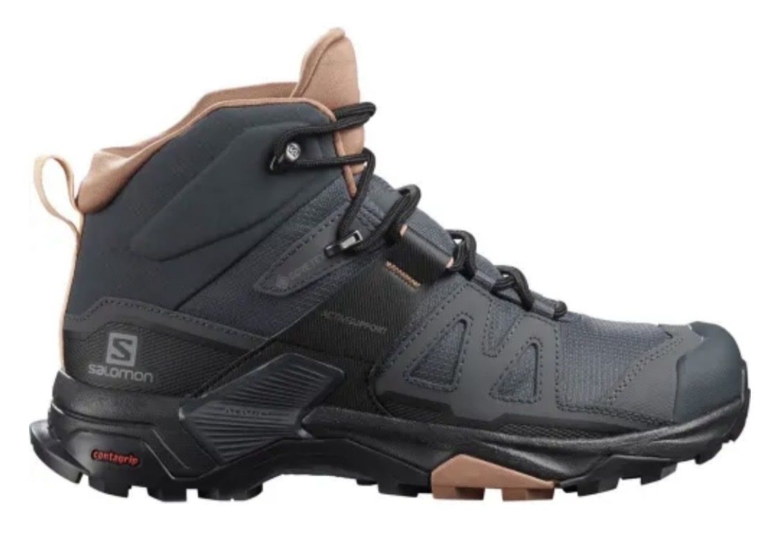 Salomon Scarpe da donna: Salomon Gr. 37.1/3 Goretex Wanderschuh X Ultra – Nuovo (secondo la descrizione) da Möhlin venduto da Solmari74 1