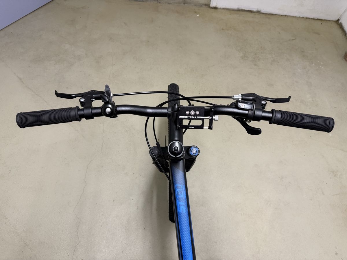 Decathlon Velos: Velo ST 120 Sport Trail – Gebraucht aus Niederhasli von mar_825f 3