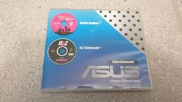 ASUS Entertainment CD (Demo Showcase)