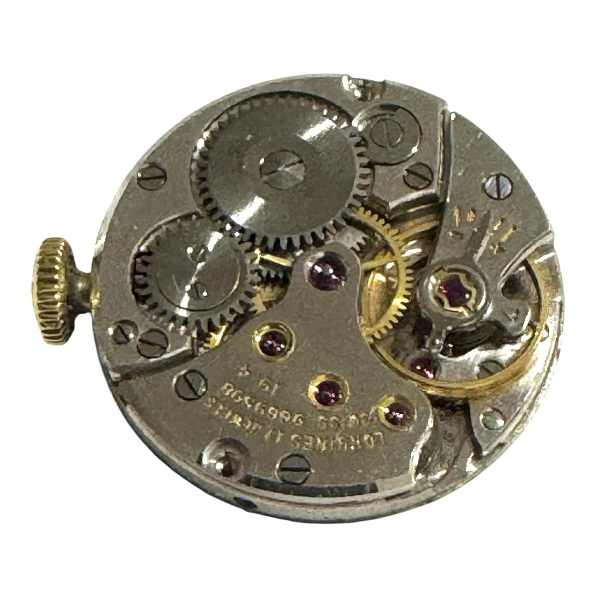 Longines Orologi: Montre Calibre : Longines 19.4  – Usato da Chatelaine venduto da Alexandra20013 1