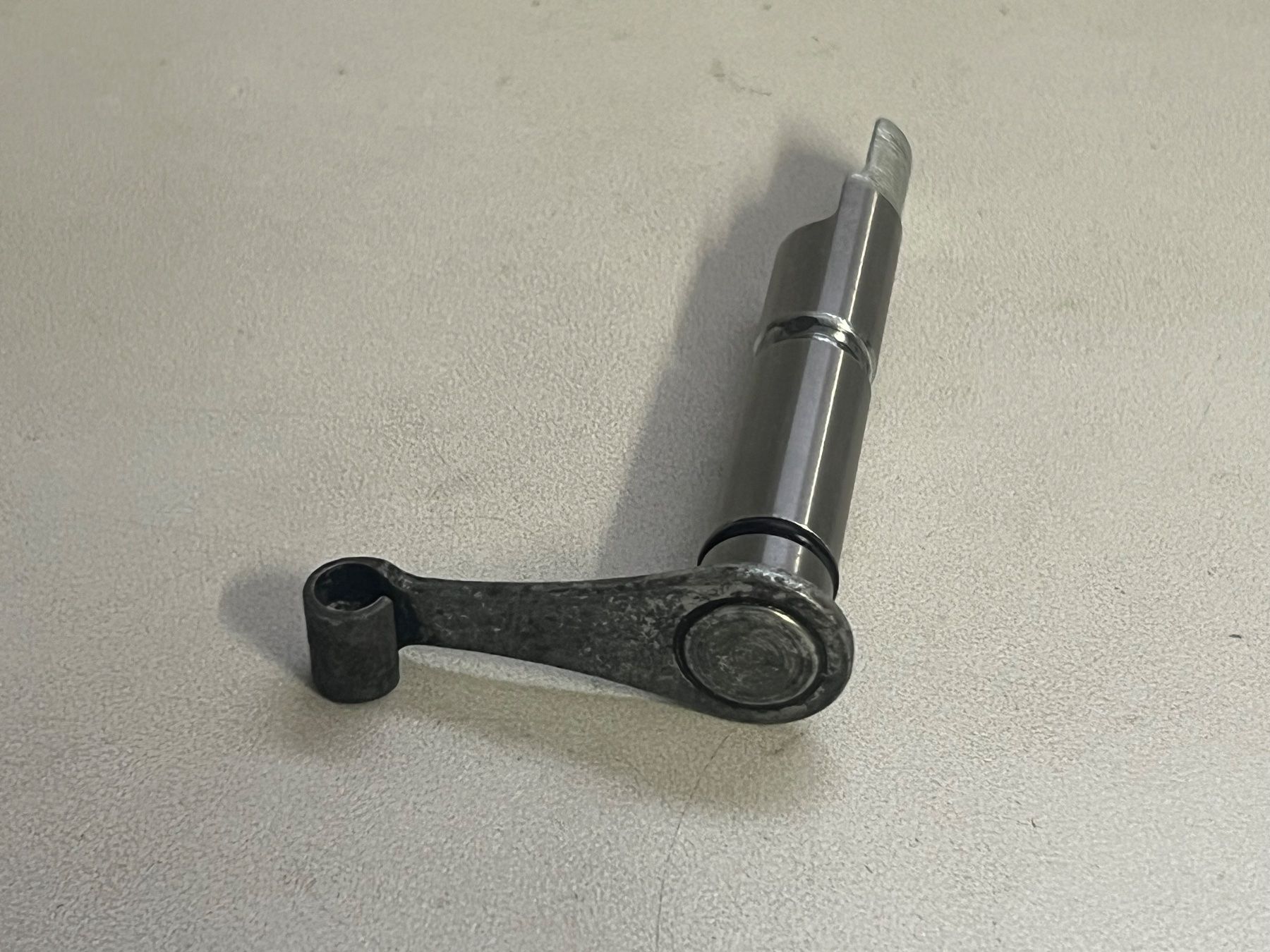 Sachs Parti ricambio per ciclomotori: Sachs 503 AB ABL Kupplungshebel Motor – Usato da Steffisburg venduto da FlorianJohner 1