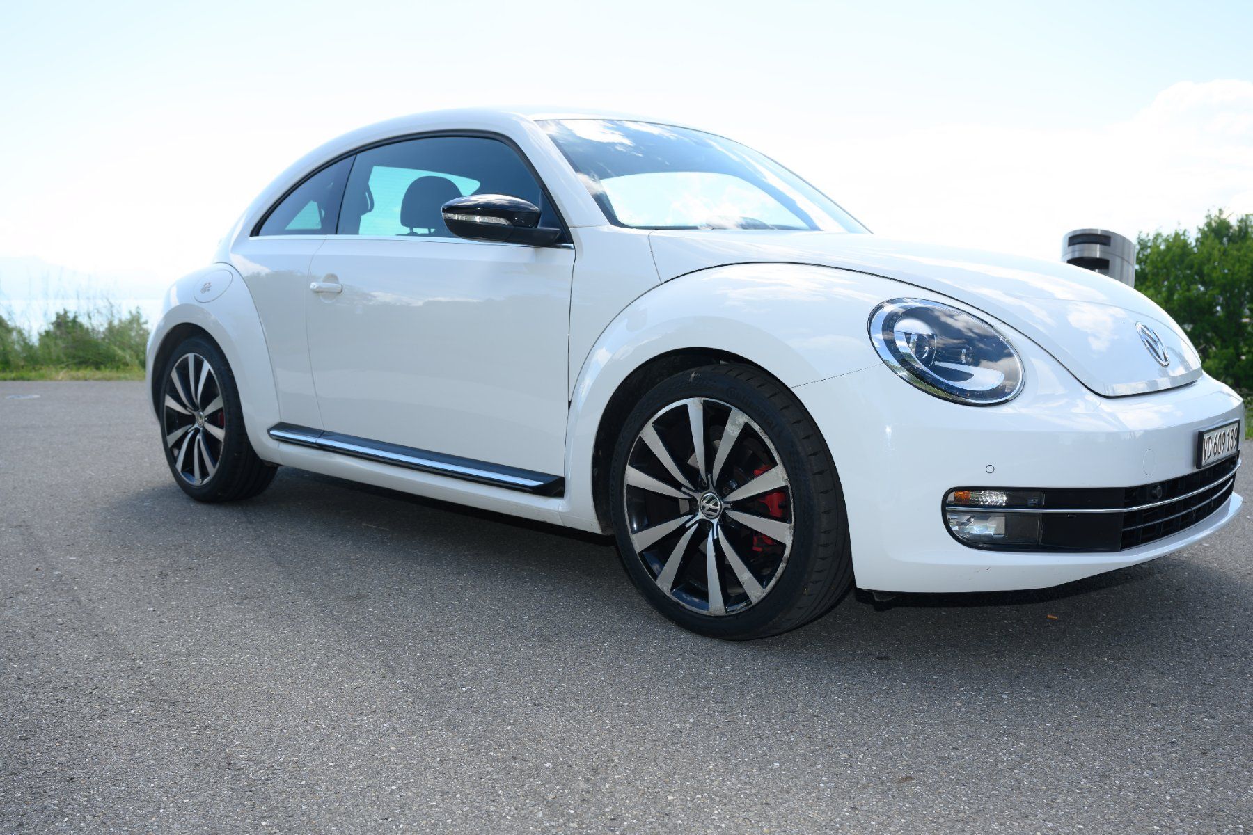 VW Autos: Beetle TSI Sport  2.0 200cv👍 – D'occasion à Belmont-sur-Lausanne par Pixxels 8