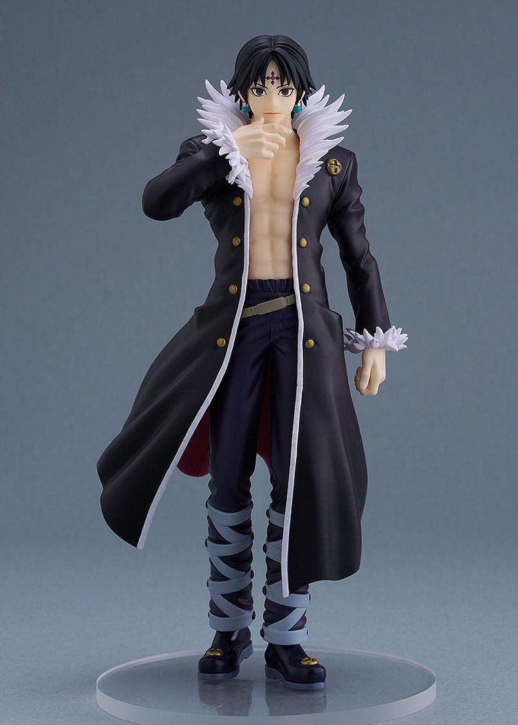 Figuren: Hunter x Hunter Pop Up Parade Quwrof/Chrollo 18 cm – Neu und originalverpackt aus St-Imier von ATTAKSHOP 4