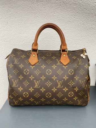 Louis Vuitton Speedy 30 vintage