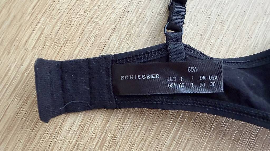 Schiesser Unterwäsche: BH 60A Schiesser Kinder – Gebraucht aus Zürich von nop4 2