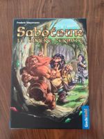 Saboteur Le Miniere Perdue Brettspiel guter Zustand