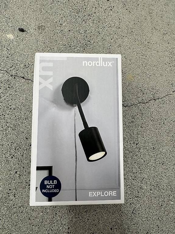 Lampade: Nordlux Explore – Usato da Chur venduto da mft.