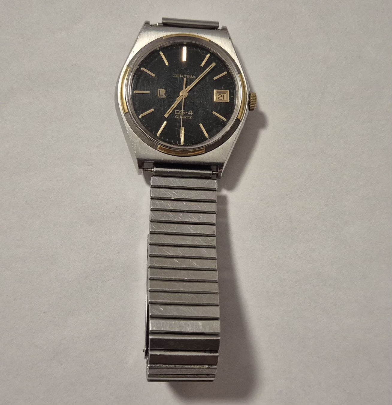 Certina Montres: Certina DS-4  – D'occasion à Genève par BKYB 1