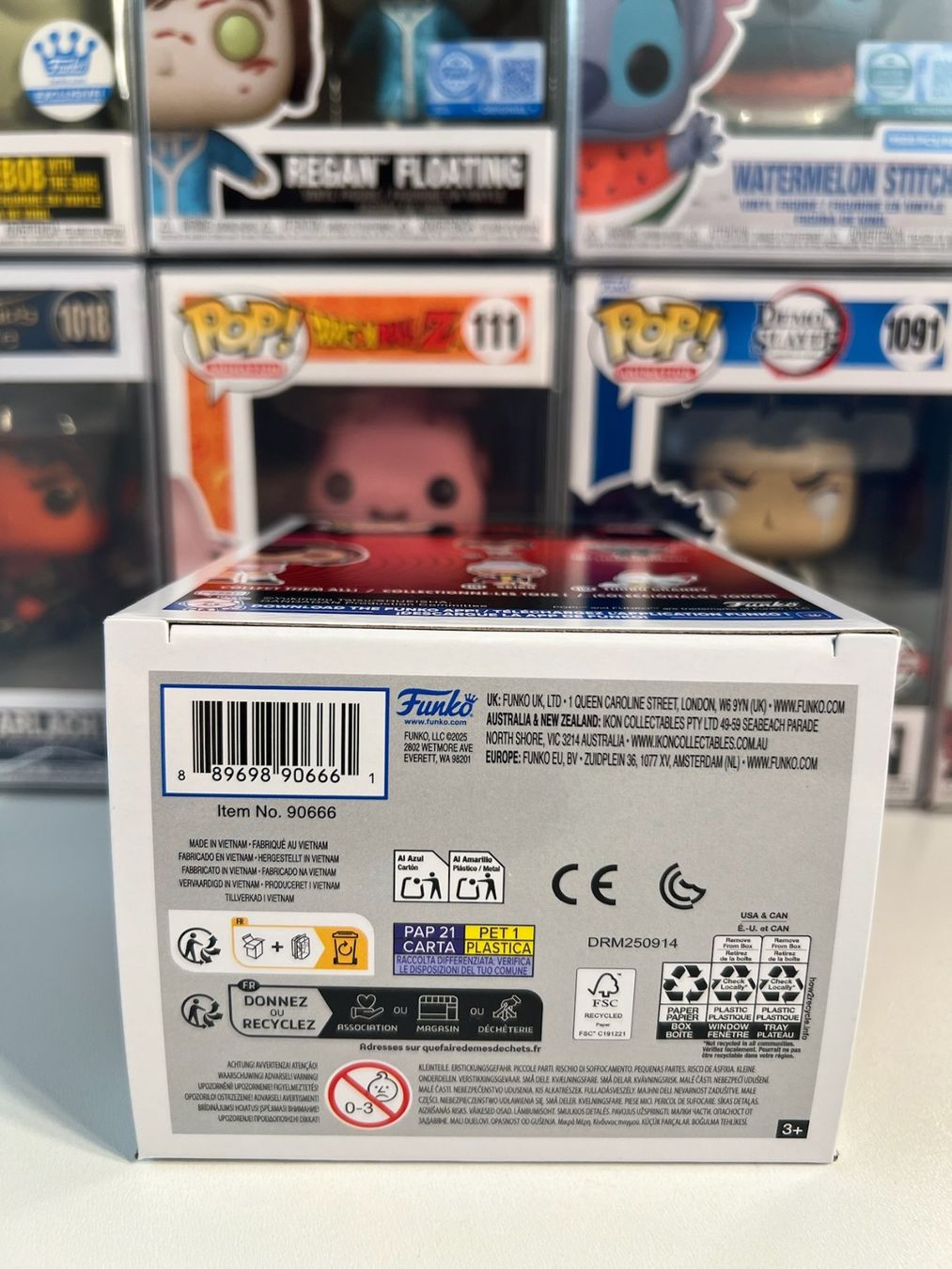Funko Figuren: Funko POP! Animation Dandadan Momo Ayase – Neu und originalverpackt aus Le Mouret von perfectbijou 5