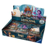 Disney Lorcana Azurite Sea Display Box (EN)