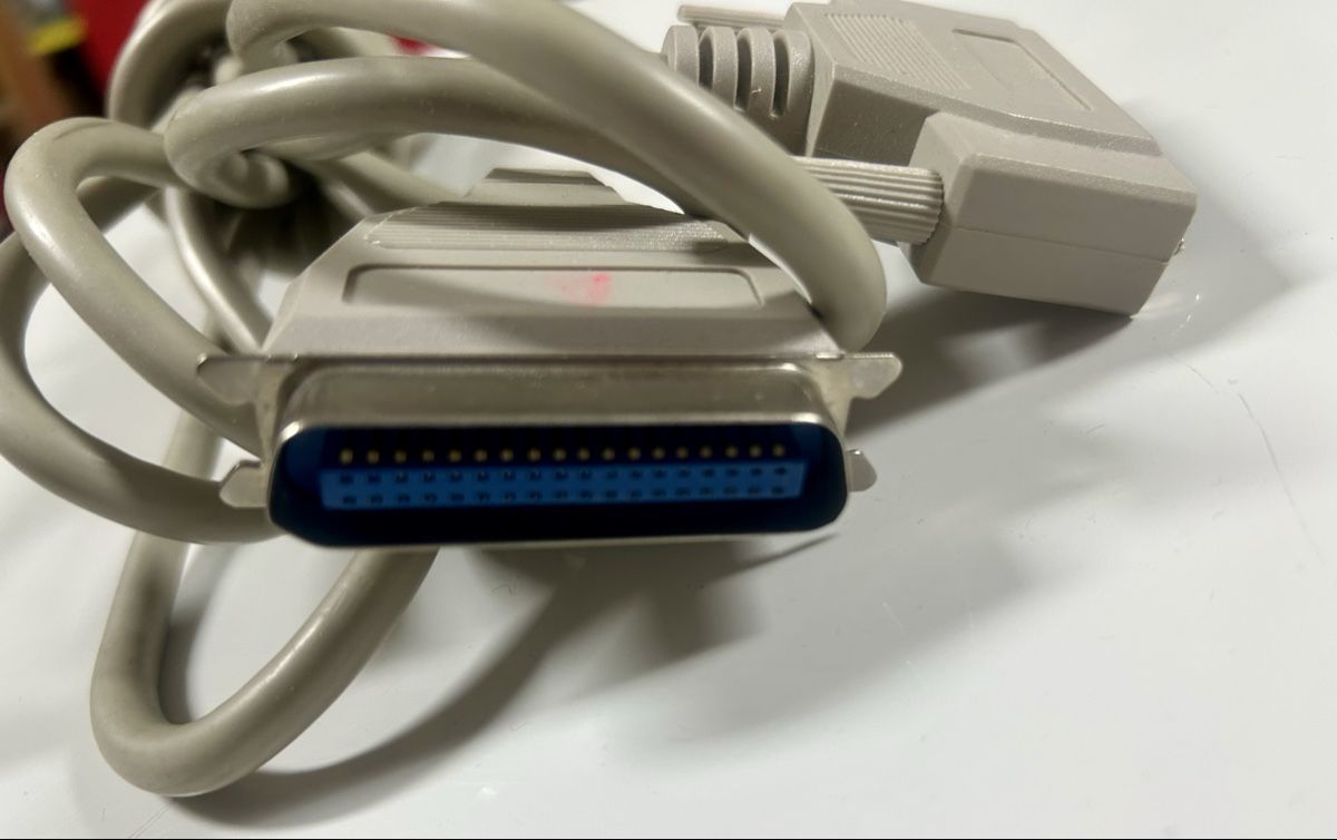 Alimentation électrique: [GUT & GÜNSTIG]: Data Transfer Switch inkl. 3 Kabel – D'occasion à Arni AG par CreaFlex 5