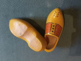 Klompen, holländische Holzschuhe Grösse 37