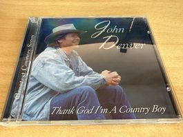 B2 John Denver – Thank God I'm A Country Boy - Greatest Coun