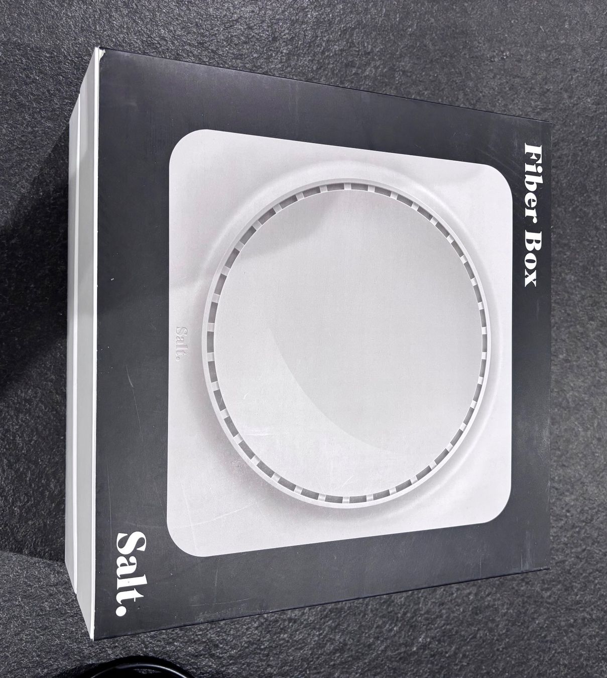 Salt Modem & Router: Salt fiber box – Usato da Castione venduto da rob_yg9d 2