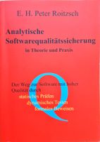 Analytische Softwarequalitätssicherung / Softwaretest