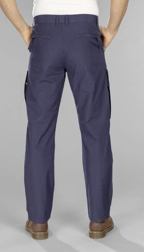 Pantaloni: Trekkinghose Gr.56 blaugrau – Nuovo e nell'imballaggio originale da Koppigen venduto da Ready2Work 1