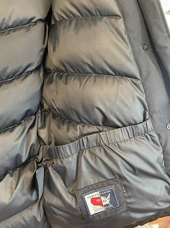 Woolrich Giacche: Woolrich Damen Parka, Gr. M – Usato da Wallisellen venduto da Leilyc 1
