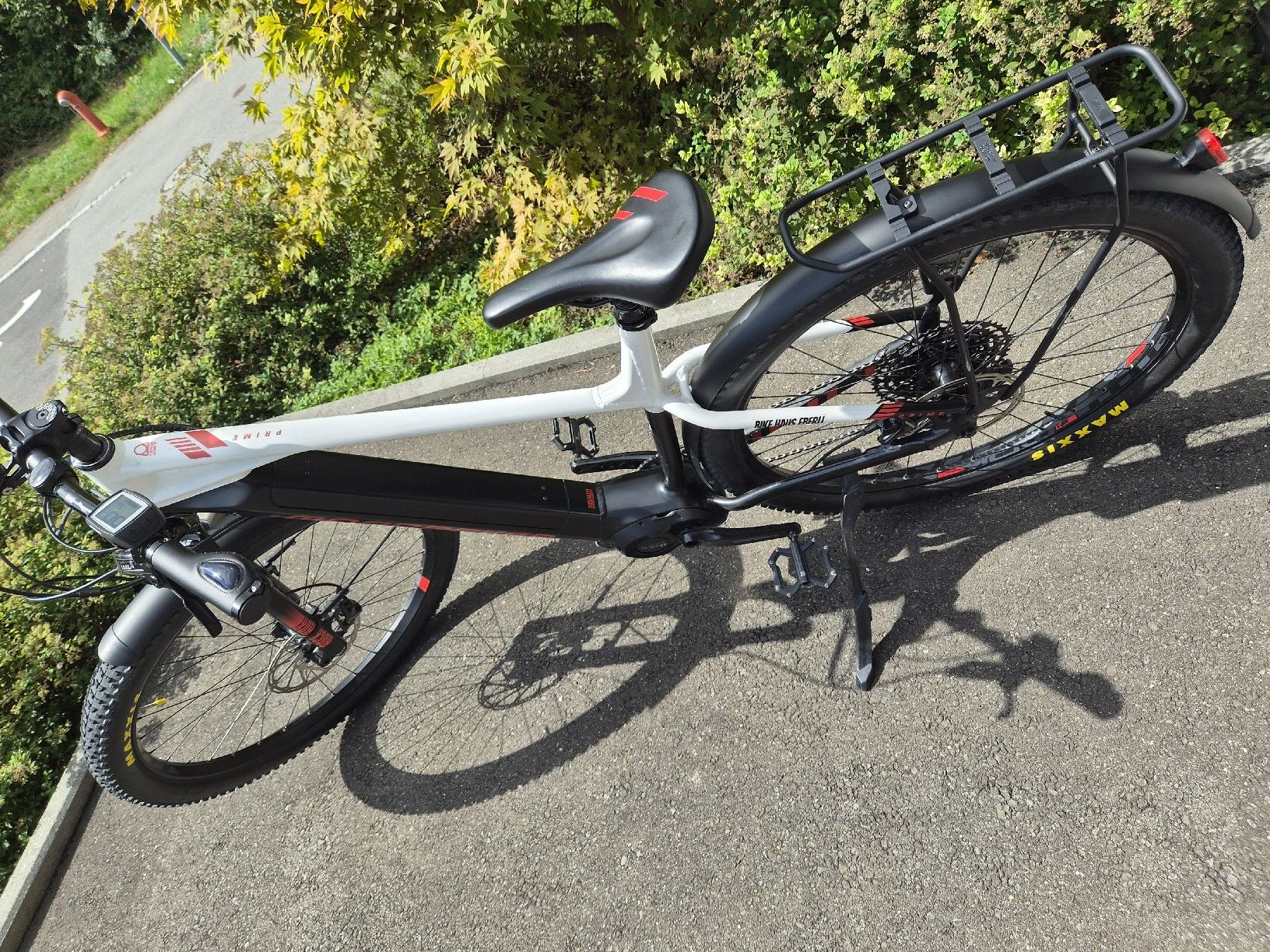 Mondraker Biciclette: E-Mountain Bike Mondraker – Usato da Steinen venduto da beateggli 7