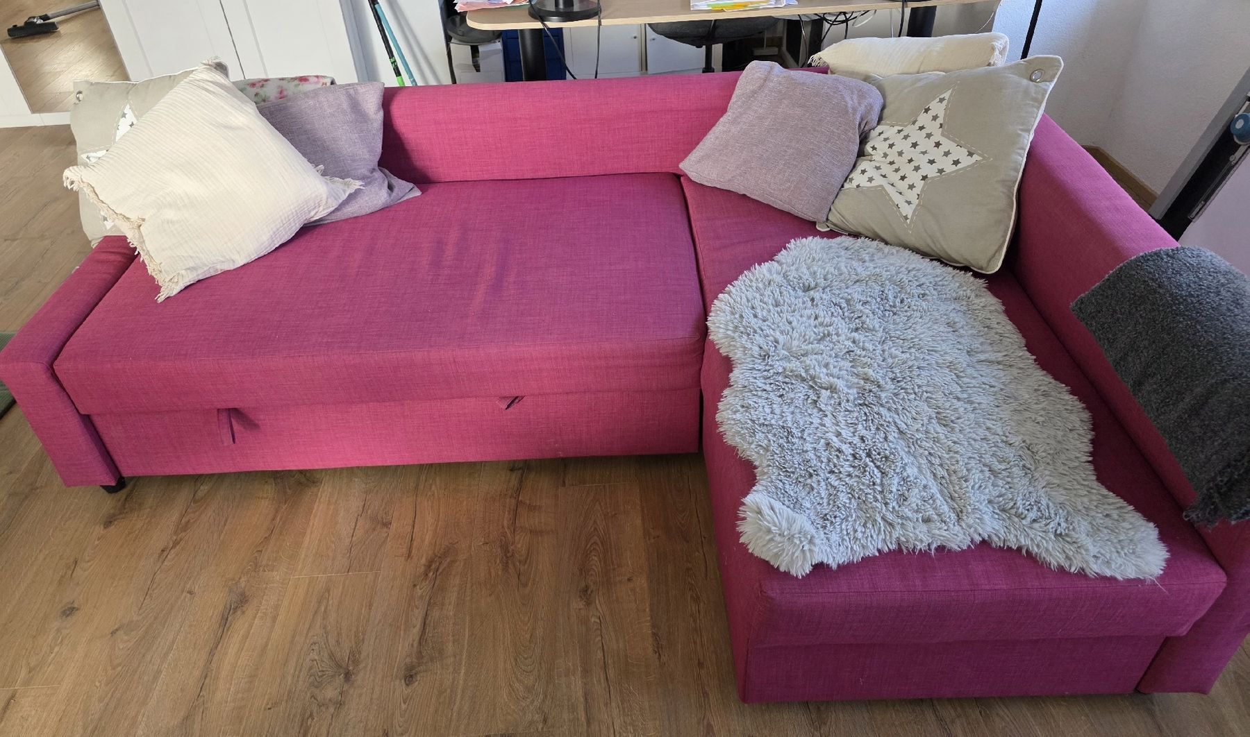 Divani: Ausziehbares Schlafsofa – Usato da Ziefen venduto da sch_nx7p