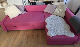 Ausziehbares Schlafsofa