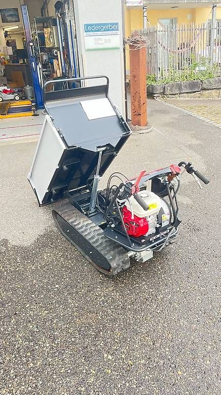 Honda Alle Maschinen: Raupentransporter GK500HEI – Neu (gemäss Beschreibung) aus Villigen von maehen