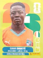 Panini FIFA World Cup CIV 20